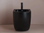 Биде Ceramica Nova Metropol CN4005MB черное матовое