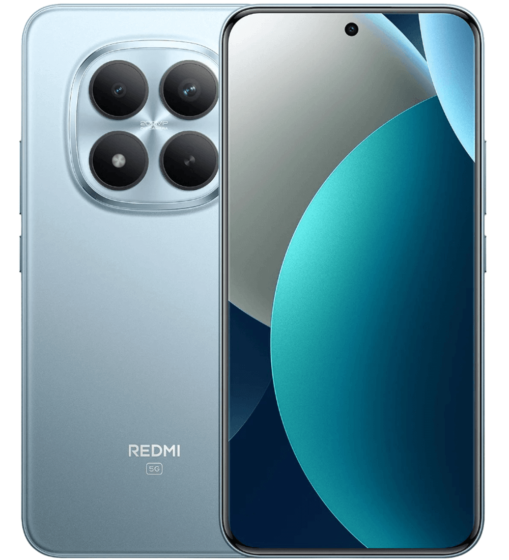 Смартфон Xiaomi Redmi Note 15 Pro Plus 5G 12/512Gb Голубой