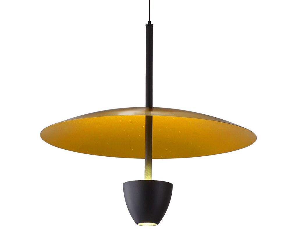 Kink Light 08466-35,20(33) Подвес Синди бронза/золото