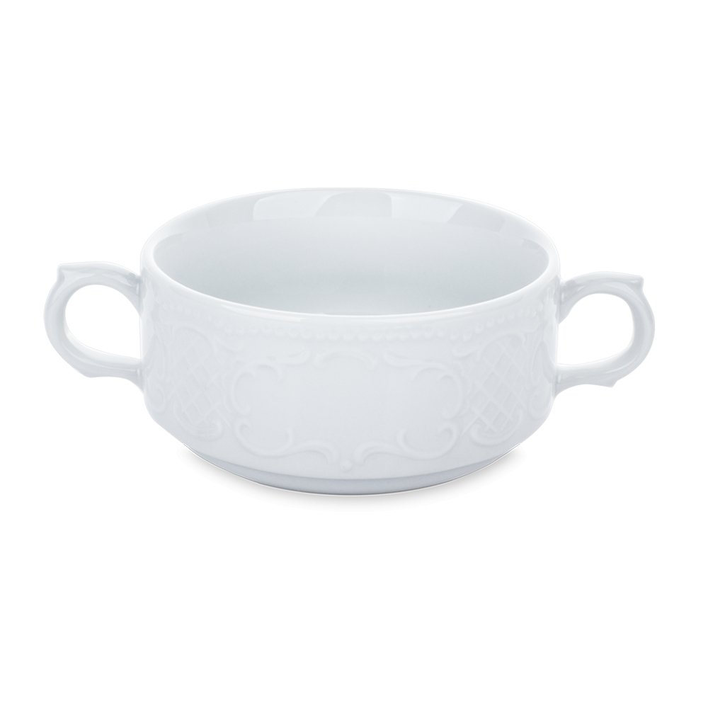 Чашка суповая 280мл Seltmann Weiden Salzburg Uni