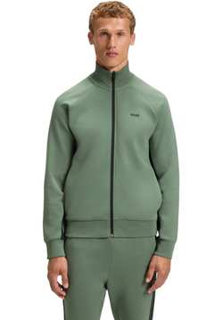 Теннисный костюм BOSS Tracksuit Set - open green