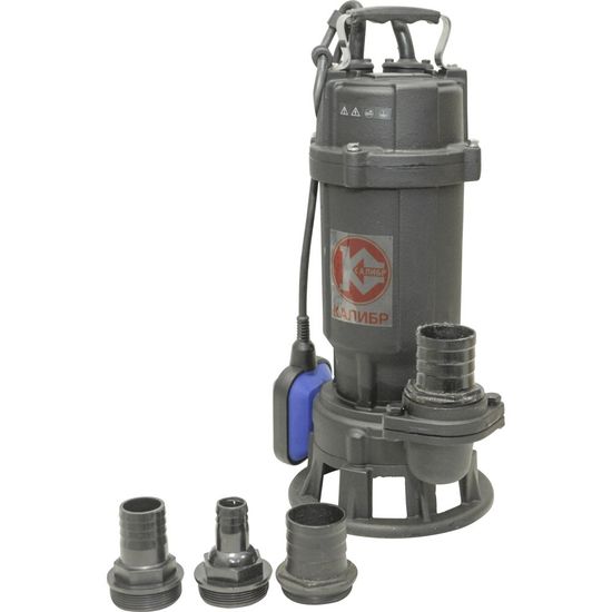 Насос фекальный "КАЛИБР" НПЦ-1100НФ