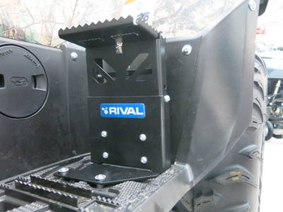 Подножки листовые для Grizzly 550-700/Kodiak 700