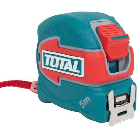 Рулетка TOTAL 5м х 32 ммTMT80532M