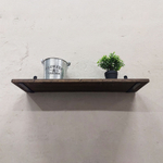 Полка лофт настенная для книг, для ванной, для кухни, в прихожую и гостинную