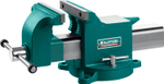 KRAFTOOL STEEL, 150 мм, стальные слесарные тиски (32701-150)