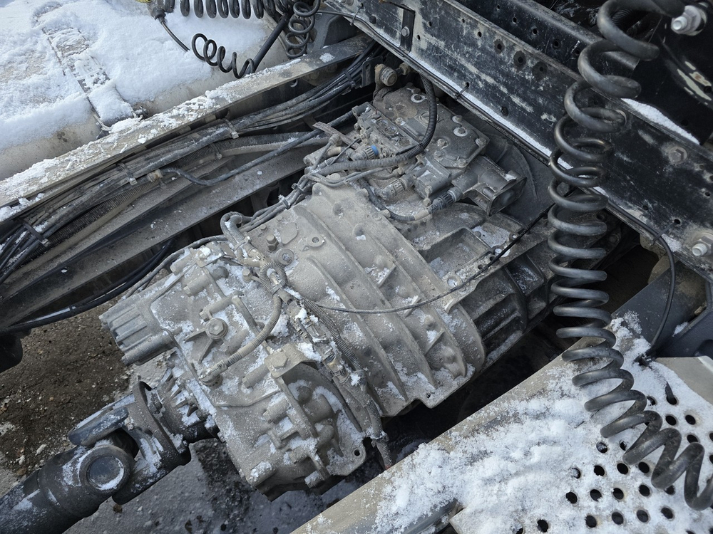 МКПП ZF 16S2333TD 2018г.