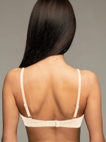 Французская модель Бюстгальтера большой размер с косточками