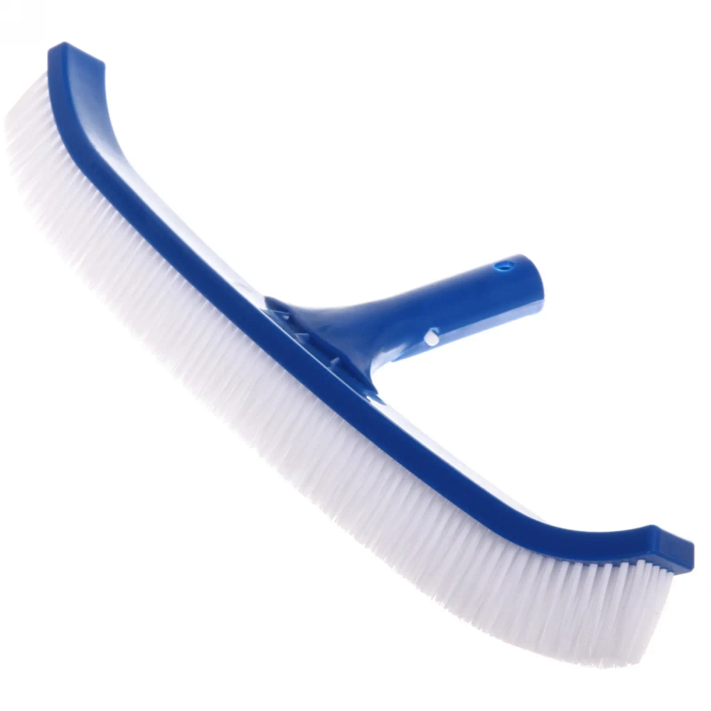 Щетка для очистки дна и стенок бассейна закругленная PCH-003, 45 см (Ø29 мм)