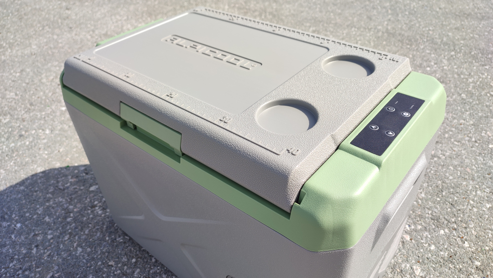 Автохолодильник Alpicool X40