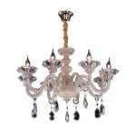 Подвесная люстра Citilux ИРИДА ШАМПАНЬ CL351181