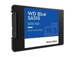 SSD накопитель Western Digital WD Blue 1ТБ, 2.5" SATA, SATA III, [WDS100T3B0A]