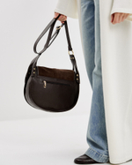 Сумка 561 15 шоколадный