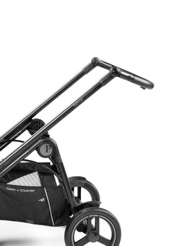 Коляска 2 в 1 Peg Perego Veloce TC Culla Grande Green