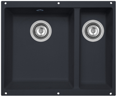 Zigmund & Shtain INTEGRA 500.2 Чёрный базальт