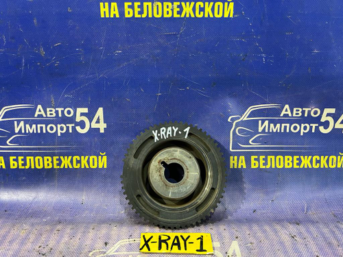 Шкив коленвала LADA X-RAY 2017