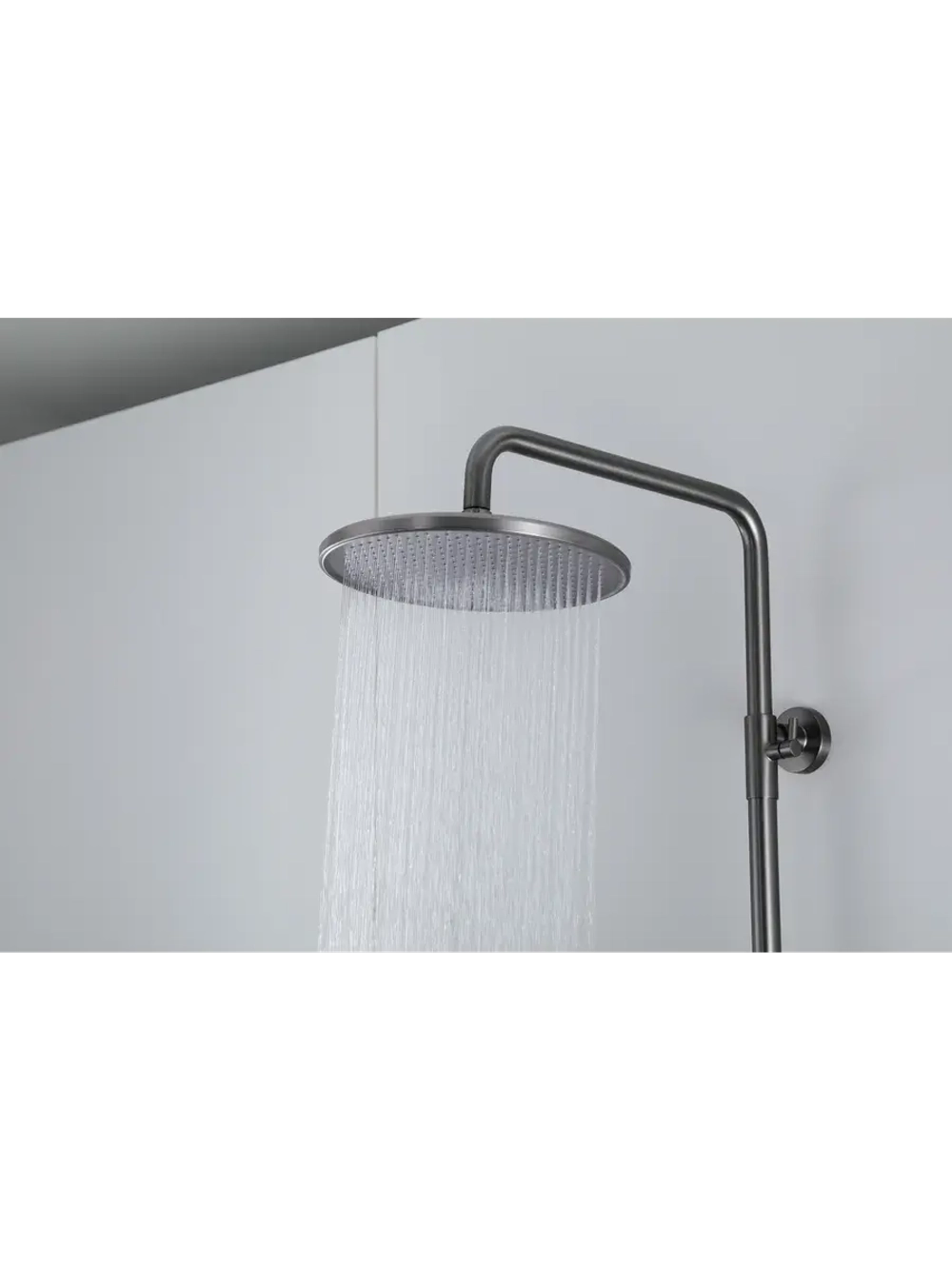 Душевая система с тропическим душем Gappo G2406-9