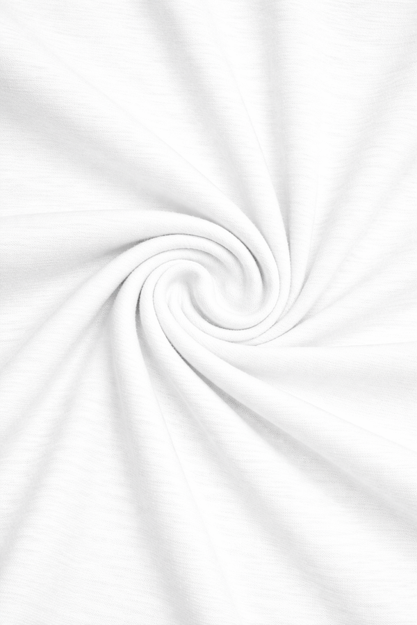 Кулирная гладь (кулирка, белый) 200 гр