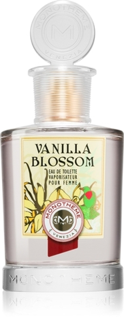 Monotheme Classic Collection Vanilla Blossom Туалетная вода для женщин