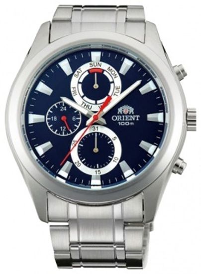 Мужские часы Orient FUY07001D0 Classic Design