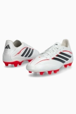 Бутсы adidas Copa Pure 4 Pro FG - красный