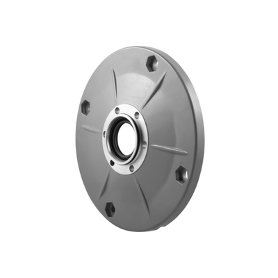 Фланец 100 B5 к редуктору INNORED 075 и 090, 250 мм