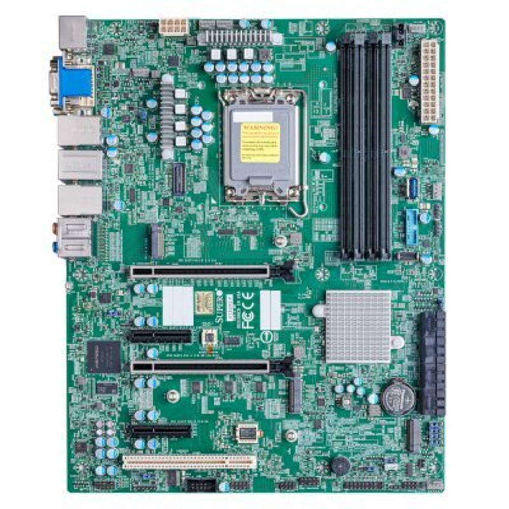 Материнская плата SuperMicro MBD-X13SAE-F-B
