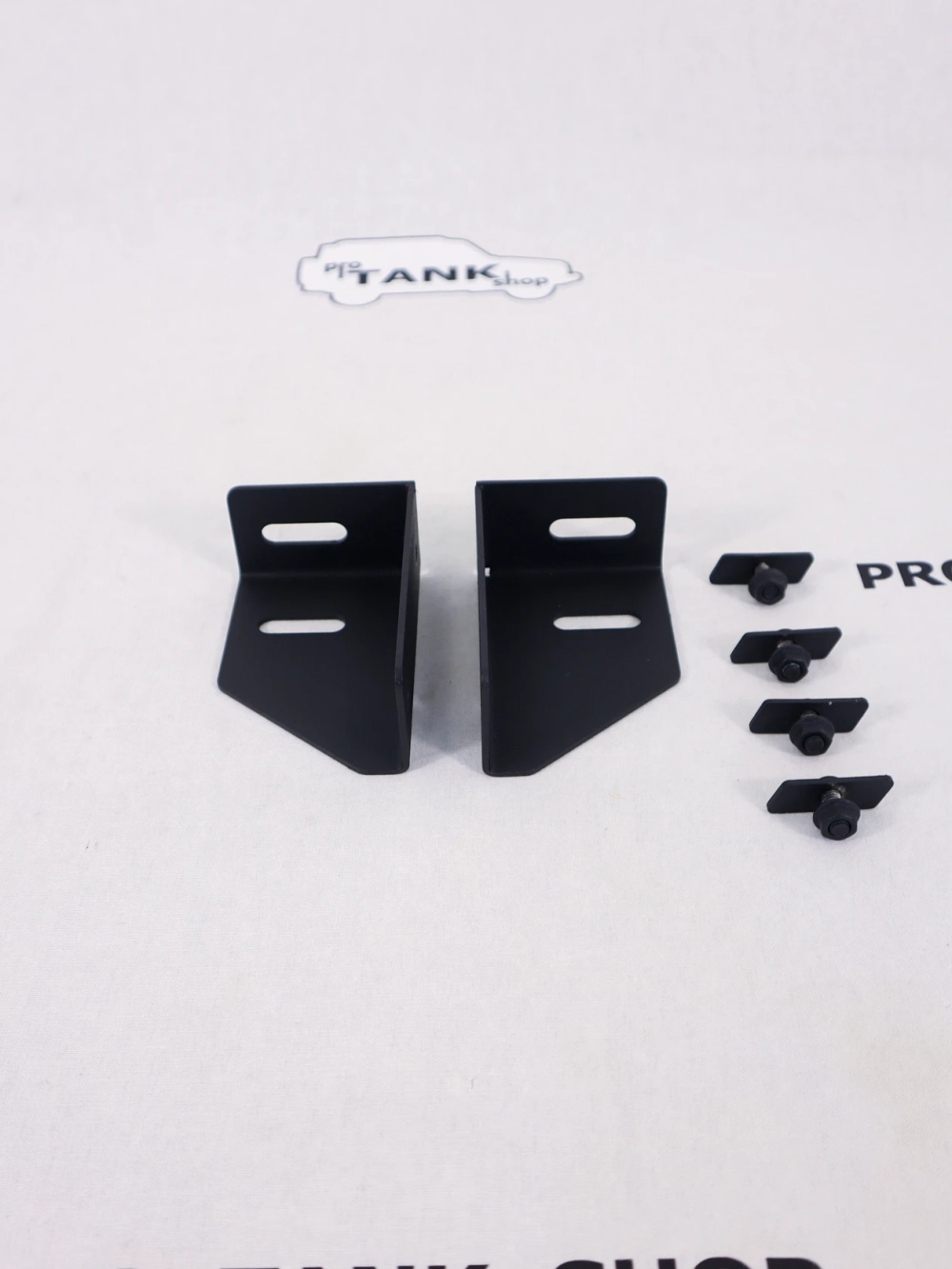 Кронштейны доп.света на рейлинги для TANK 300 BLACKASPID