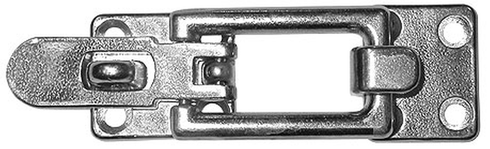 Петля-щекола эксцентриковая "Мореман", 70 x 28 мм (10247999)