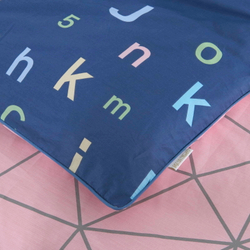 Детское постельное белье Sofi De MarkO Абвгдейка