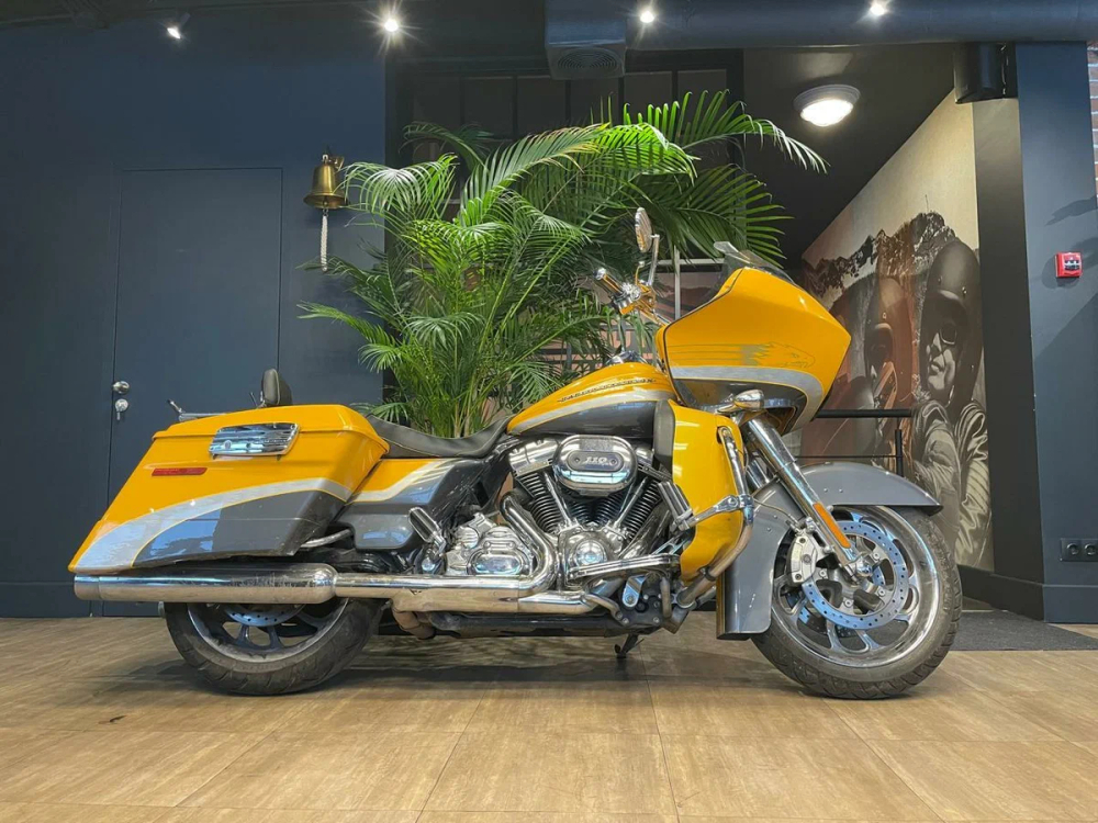 Harley-Davidson CVO Road Glide, 2009