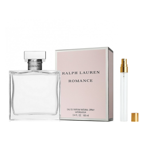 Распив RALF LAUREN ROMANCE edP 1ml lady