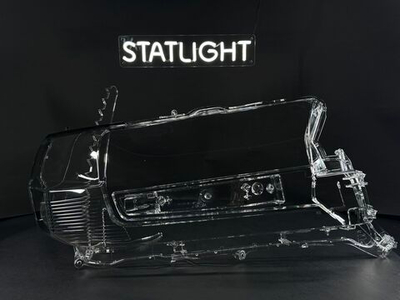 Правое стекло фары Toyota LC200 LC 2015-2021