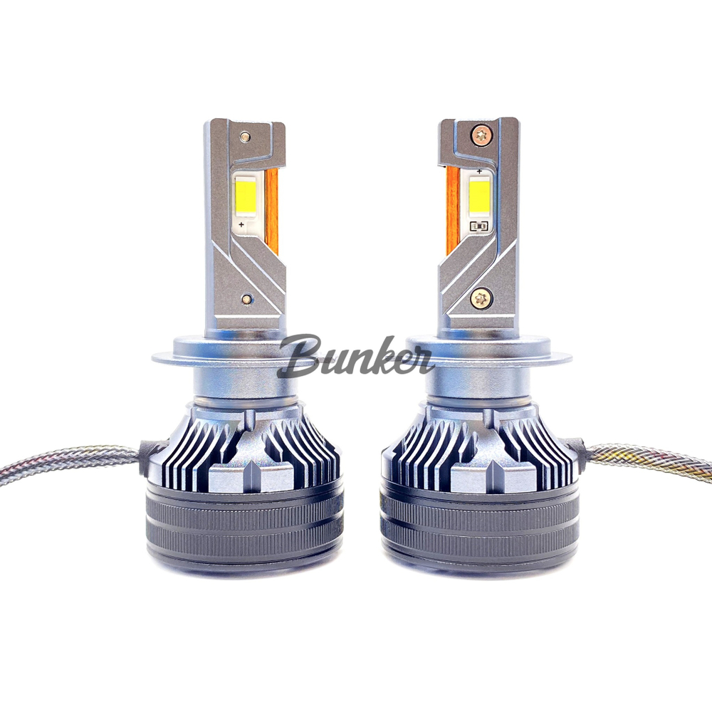 Светодиодные автомобильные LED лампы TaKiMi Arena H7 6000K 12V