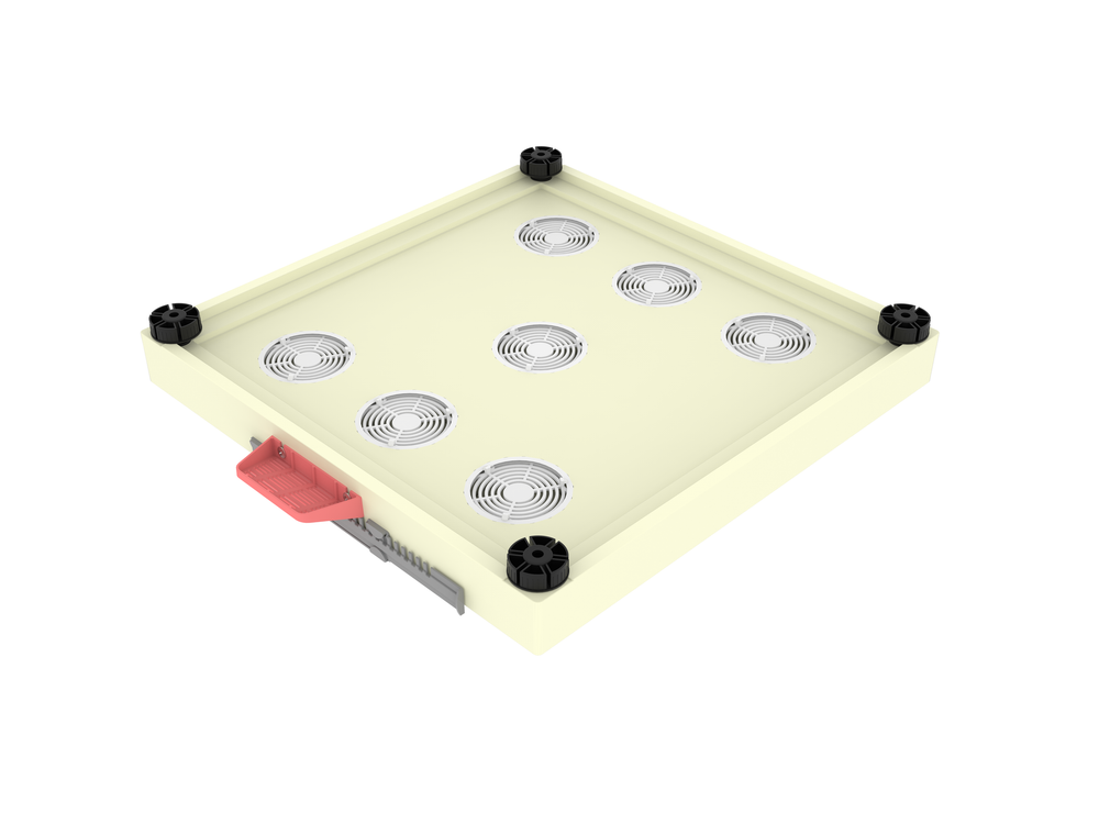 Дно низкое для 12 рамочного улья