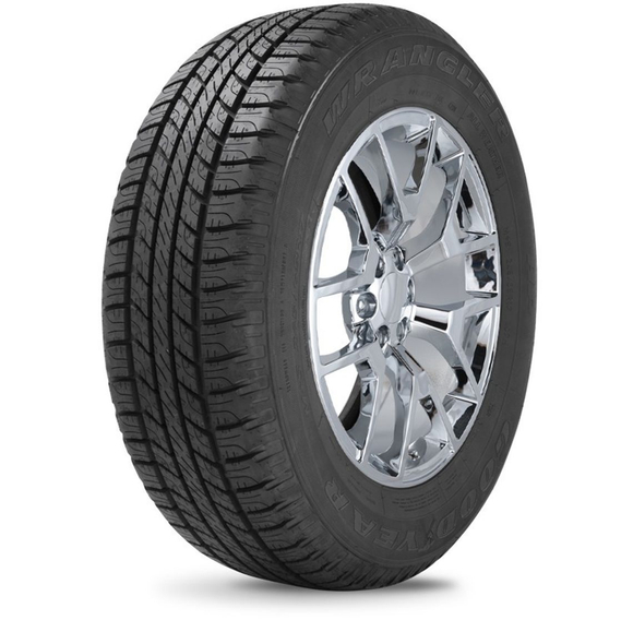 Всесезонная шина Goodyear Wrangler HP All Weather (275/60 R18 113H)