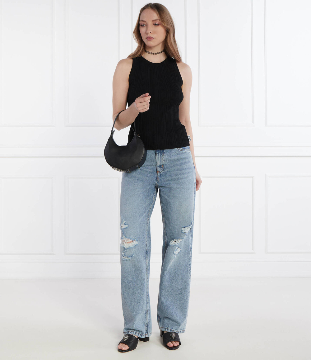 Топ Sareple HUGO - черный(50514301)