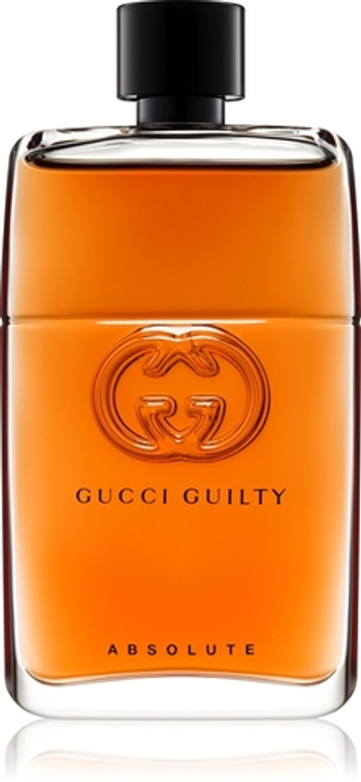 Gucci Guilty Absolute парфюмированная вода для мужчин