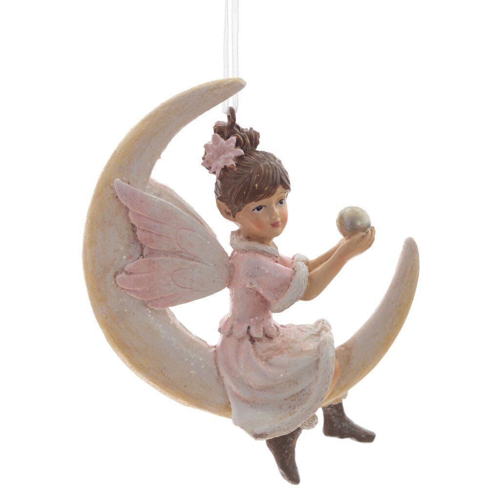 GAEM Изделие декоративное подвесное "Фея", L8 W3 H10 см