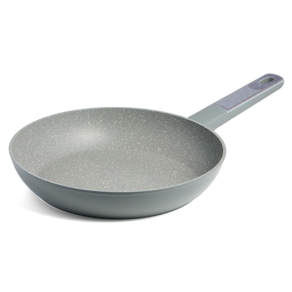 СКОВОРОДА С АНТИПРИГАРНЫМ ПОКРЫТИЕМ PFLUON MARBLE, 26*5 СМ