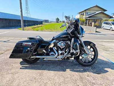 Harley-Davidson Street Glide FLHX1580 051842