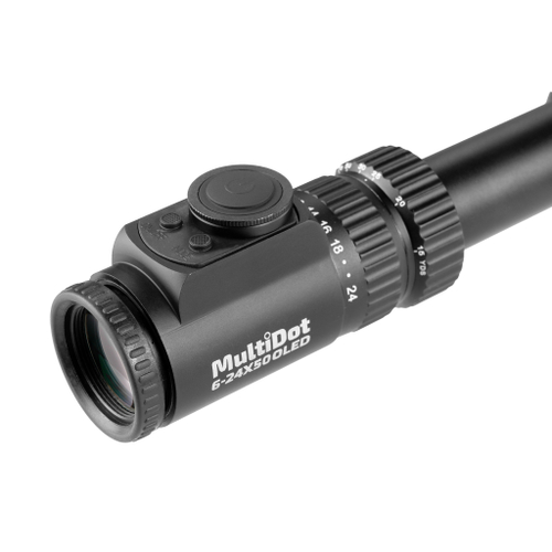 Прицел Veber MultiDOT 6-24X50 OLED