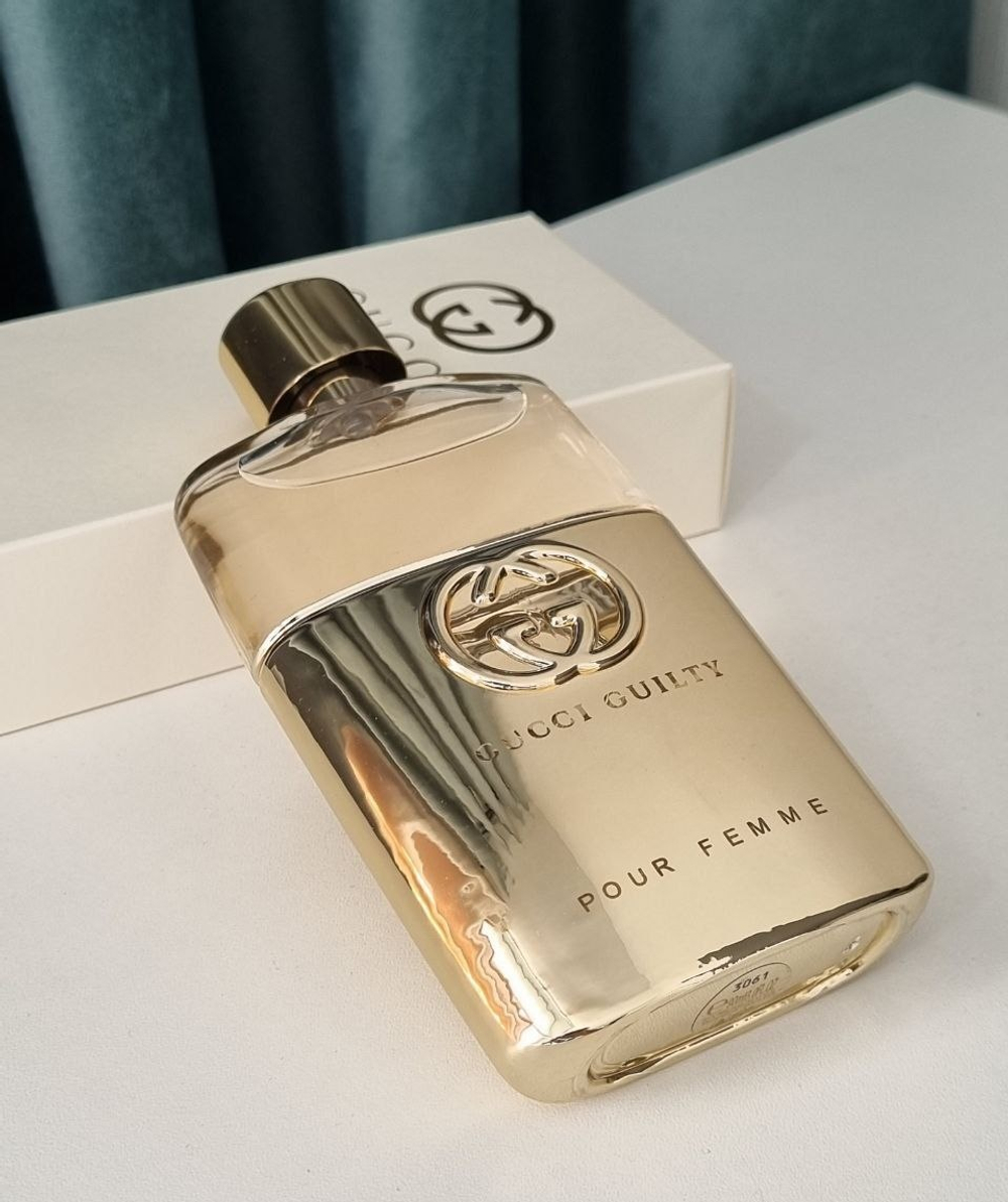 Gucci Guilty Pour Femme, 90 ml (для женщин)