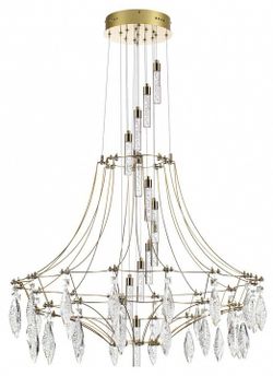 Подвесная люстра Odeon Light Flamenco 7000/51L