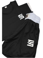 Форма боксерская черная Tomorrow Star