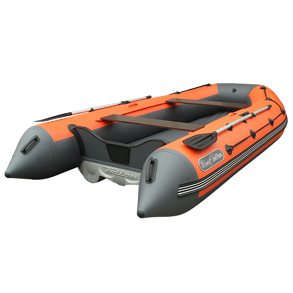 Лодка ПВХ Angler Reef Тритон 420НД -
