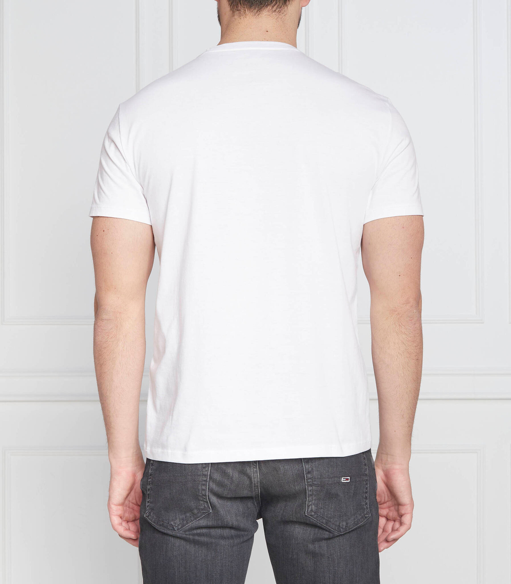 футболка Armani Exchange - белый(3RZTAC ZJA5Z)