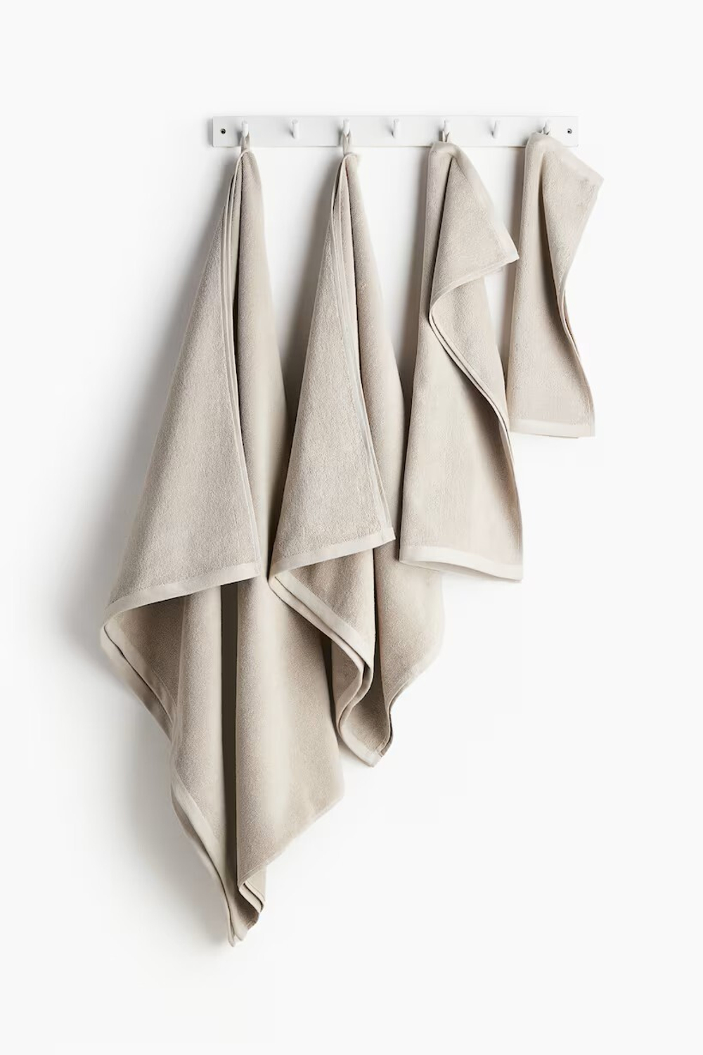 H&M Полотенце, земляной