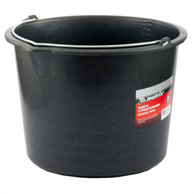 Ведро Matrix строительное пластмассовое, усиленное 20 л (81439)