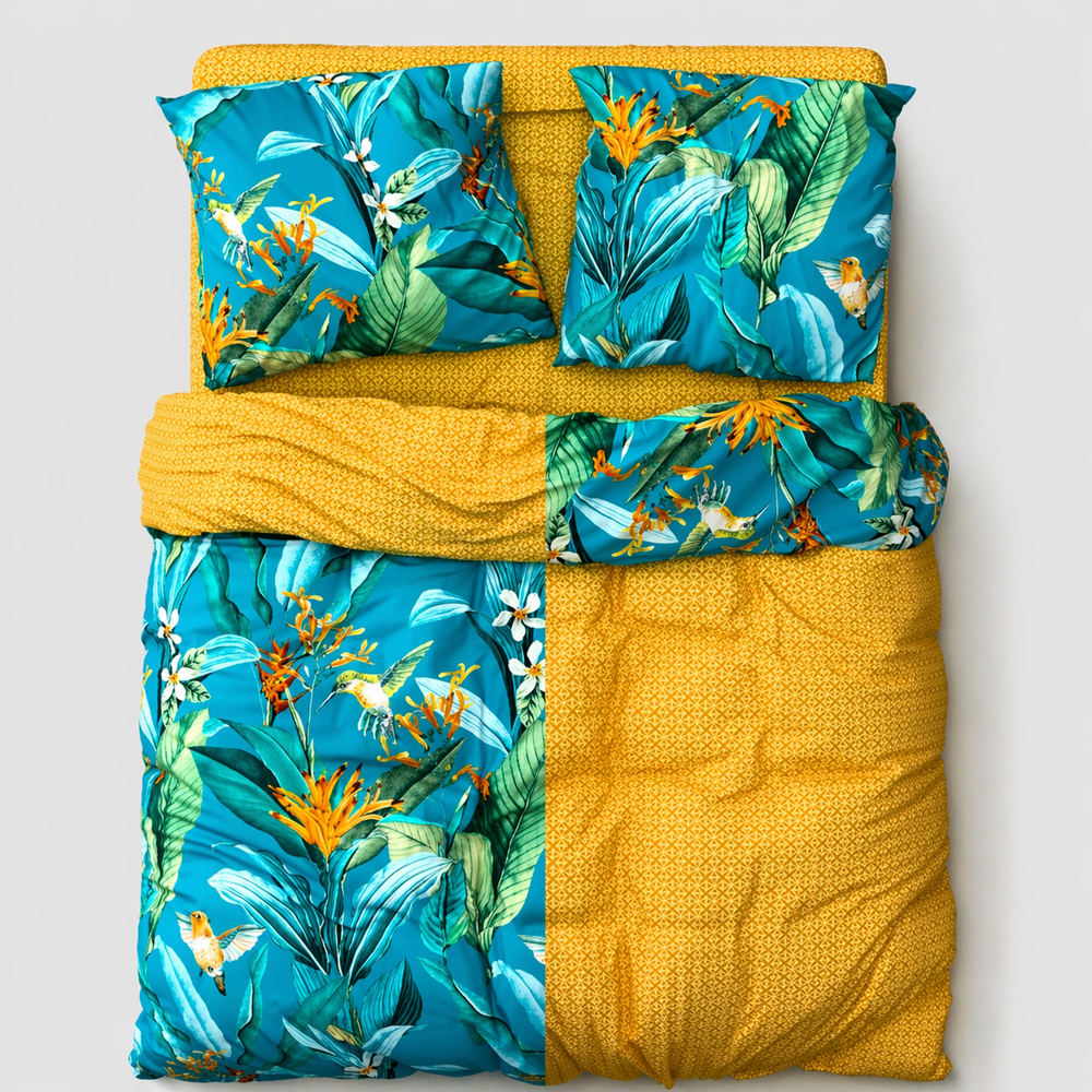 Комплект постельного белья